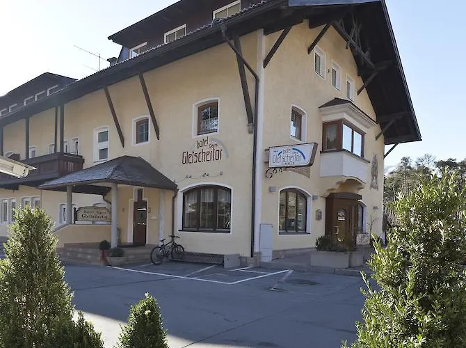 Hotel Garni Gletschertor
