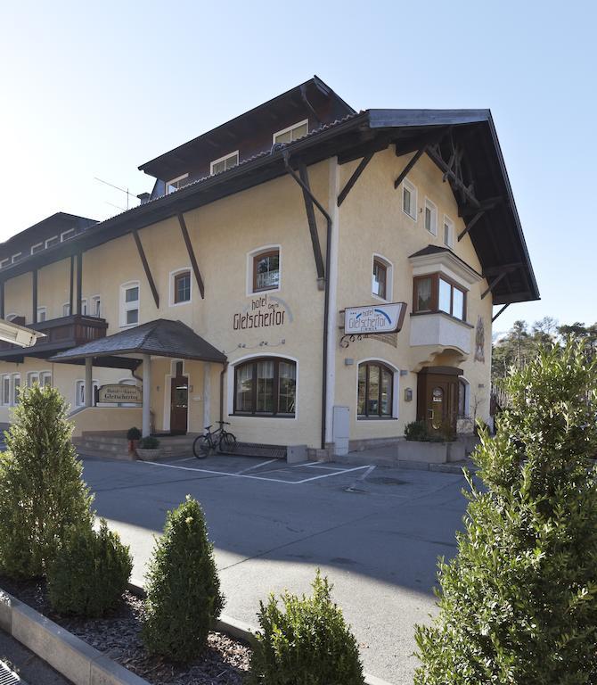 Bed & Breakfast Garni Gletschertor